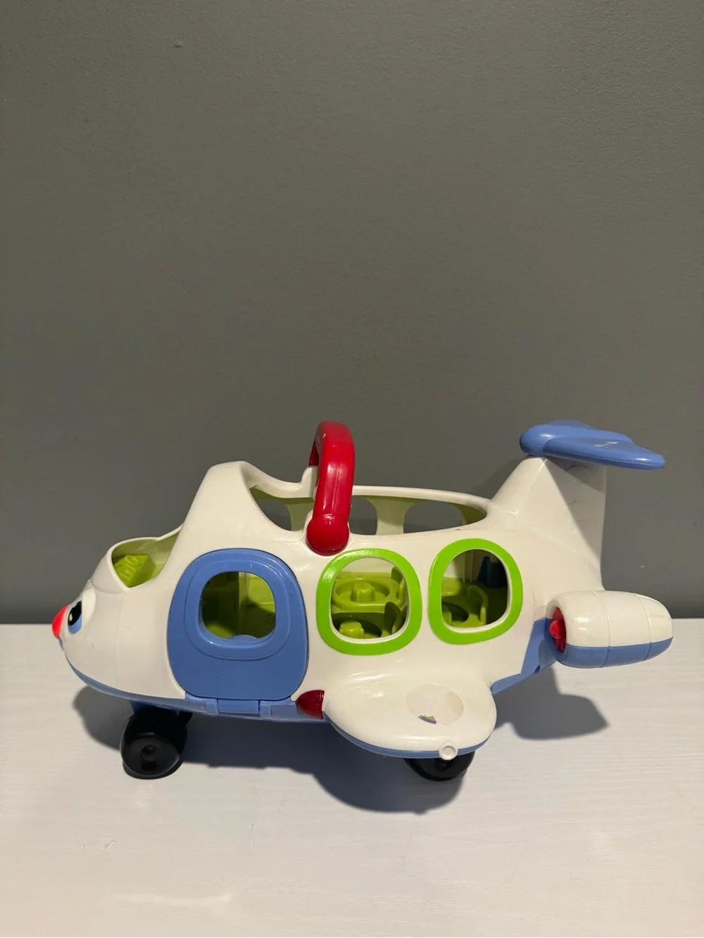 Fisher-Price chunky fisher